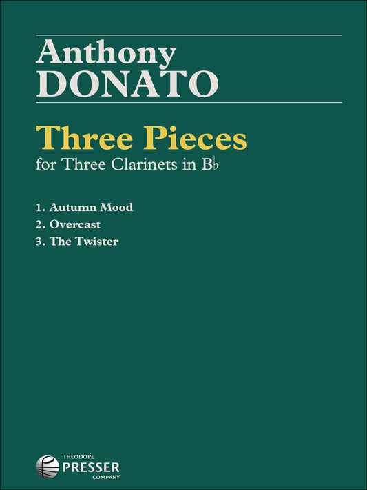 Three Pieces