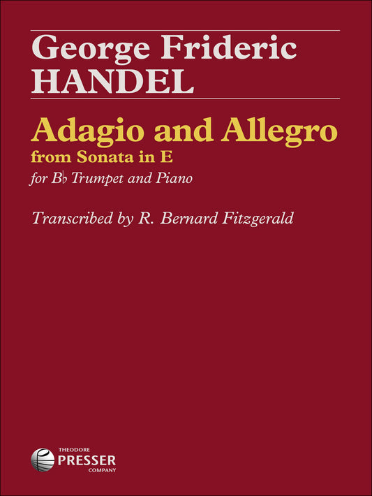 Adagio and Allegro