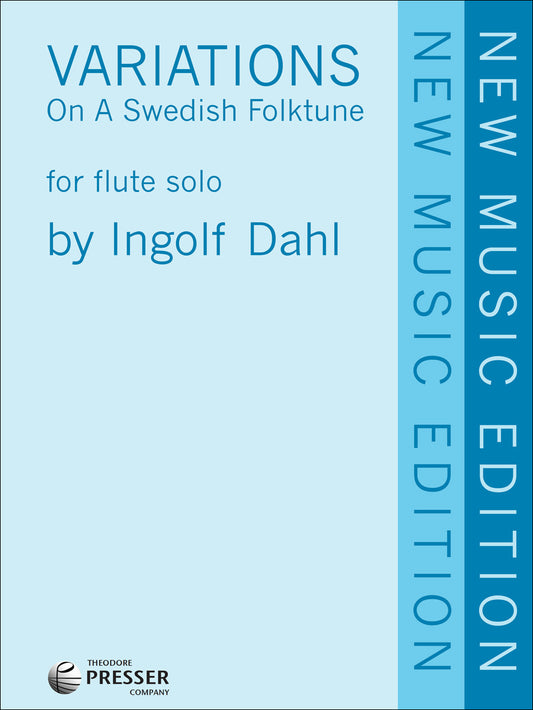 Variations On A Swedish Folktune