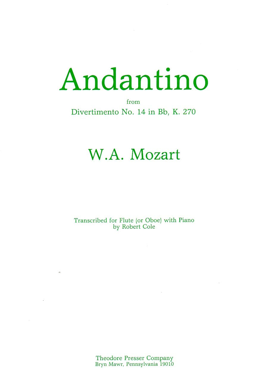 Andantino