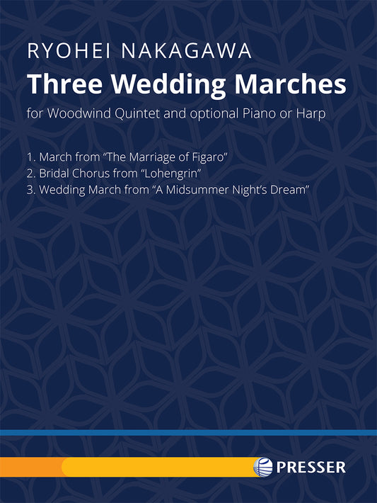 Three Wedding Marches