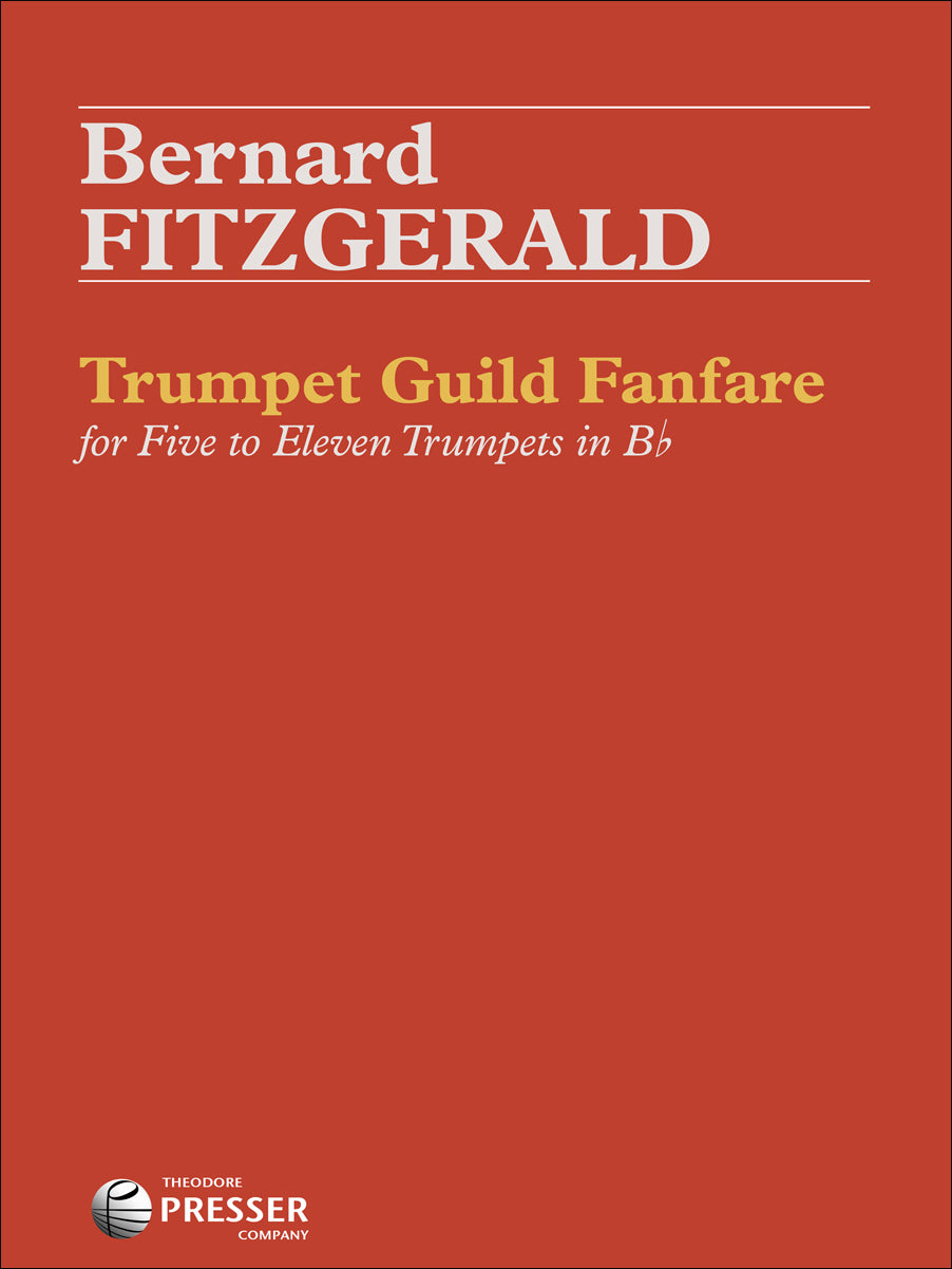 Trumpet Guild Fanfare