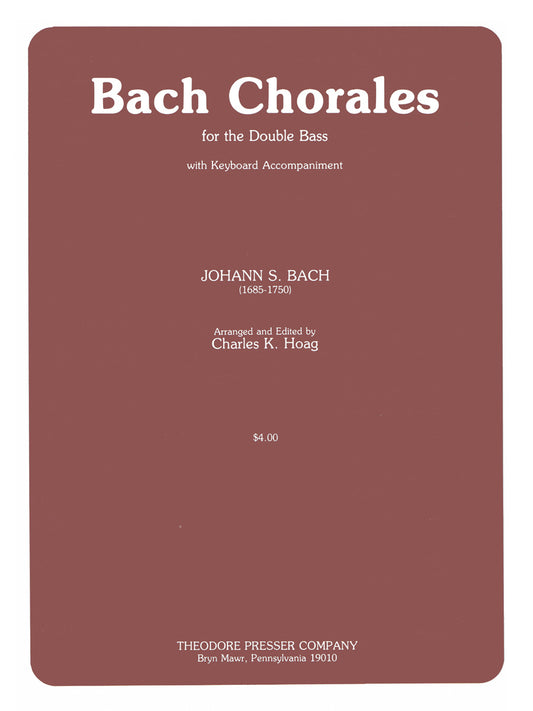 Bach Chorales