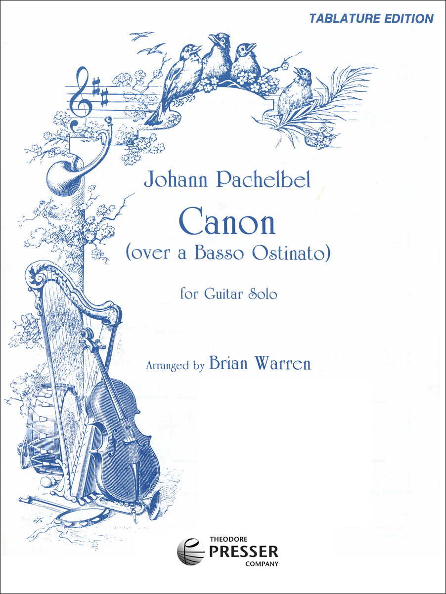 Canon (Over A Basso Ostinato)