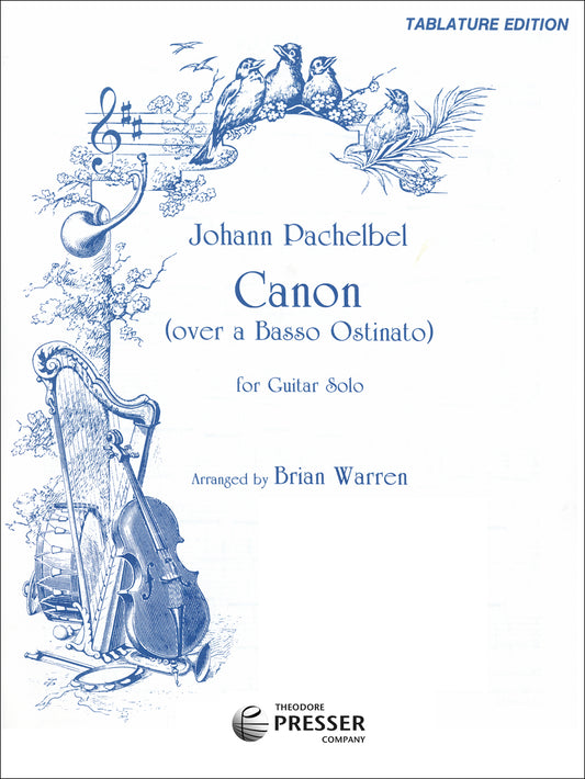 Canon (Over A Basso Ostinato)