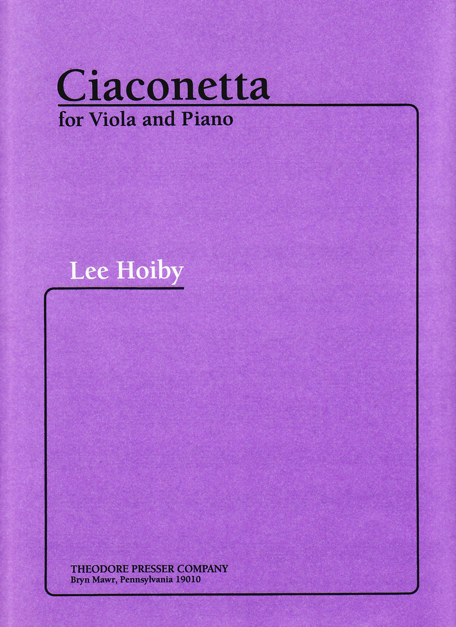 Ciaconetta