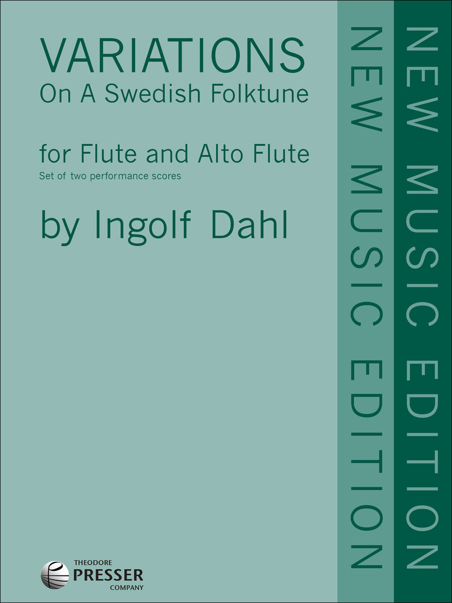 Variations On A Swedish Folktune