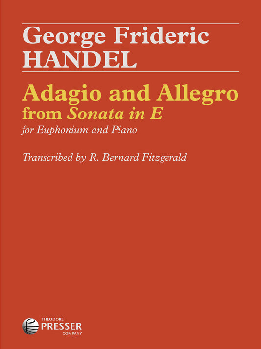 Adagio and Allegro