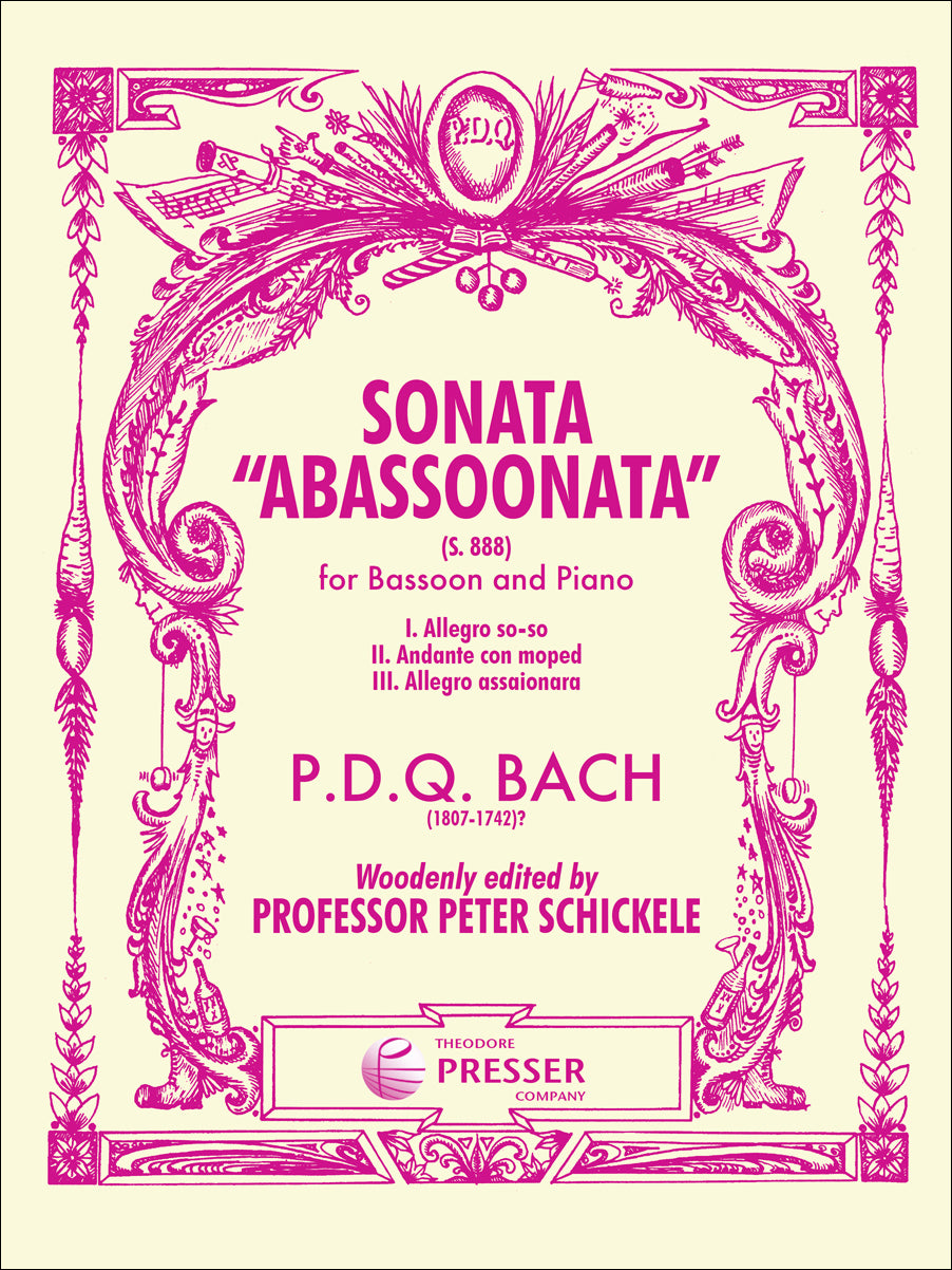 Sonata"Abassoonata"