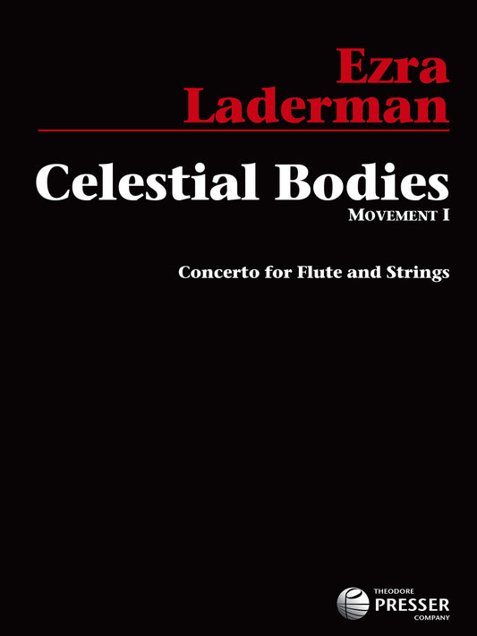 Celestial Bodies Movement I