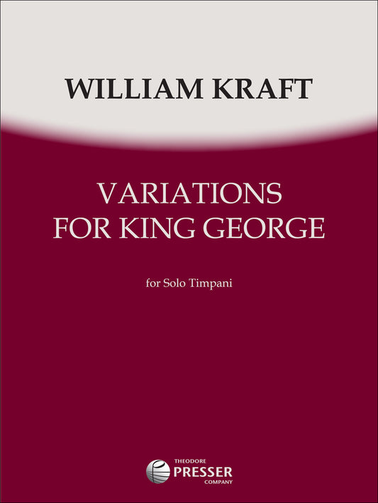 Variations for King George