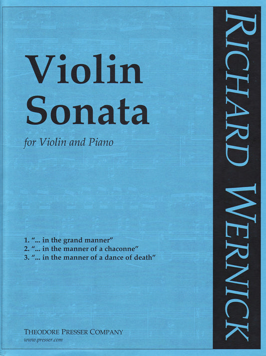 Violin Sonata