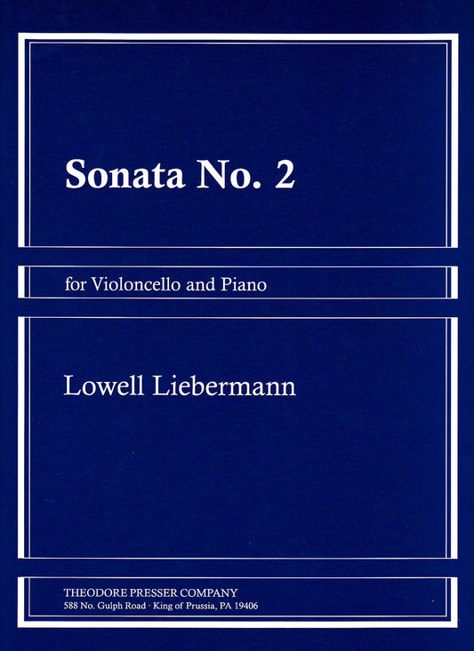 Sonata No. 2