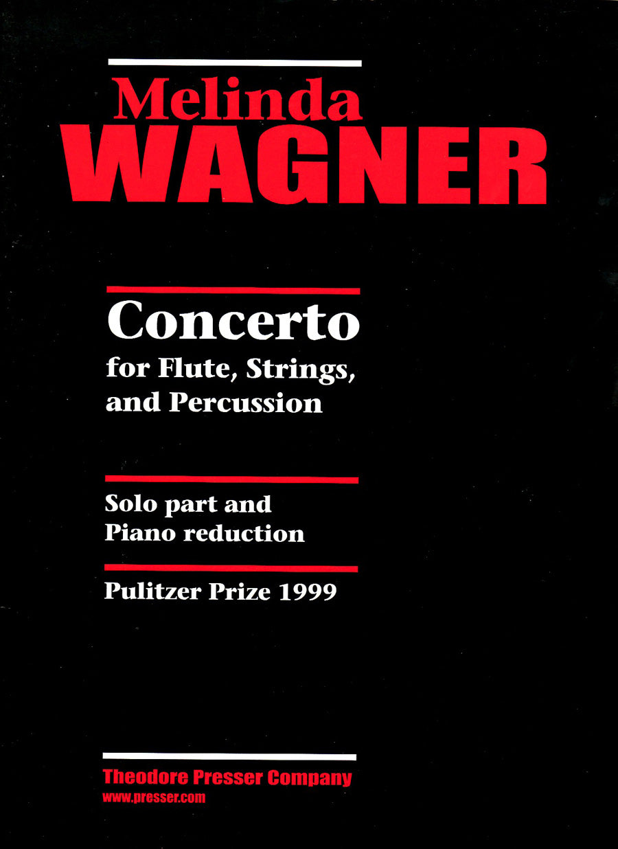 Concerto for Flute, Strings, and Percussion