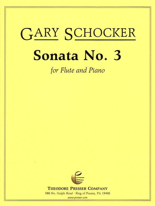 Sonata No. 3