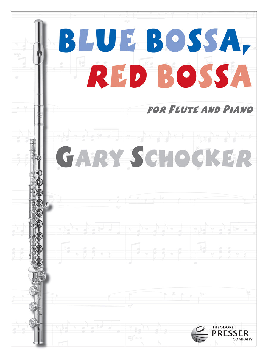 Blue Bossa, Red Bossa