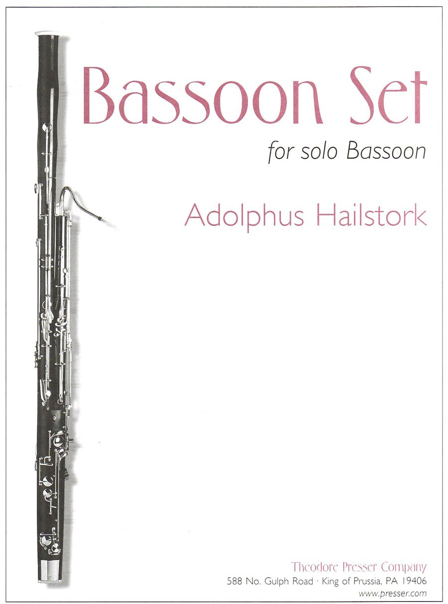 Bassoon Set