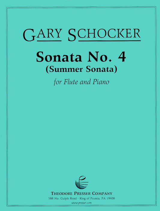 Sonata No. 4