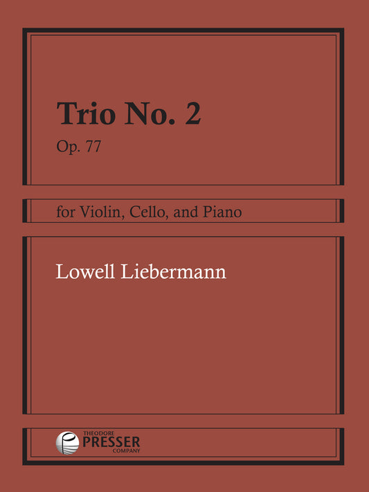 Trio No. 2