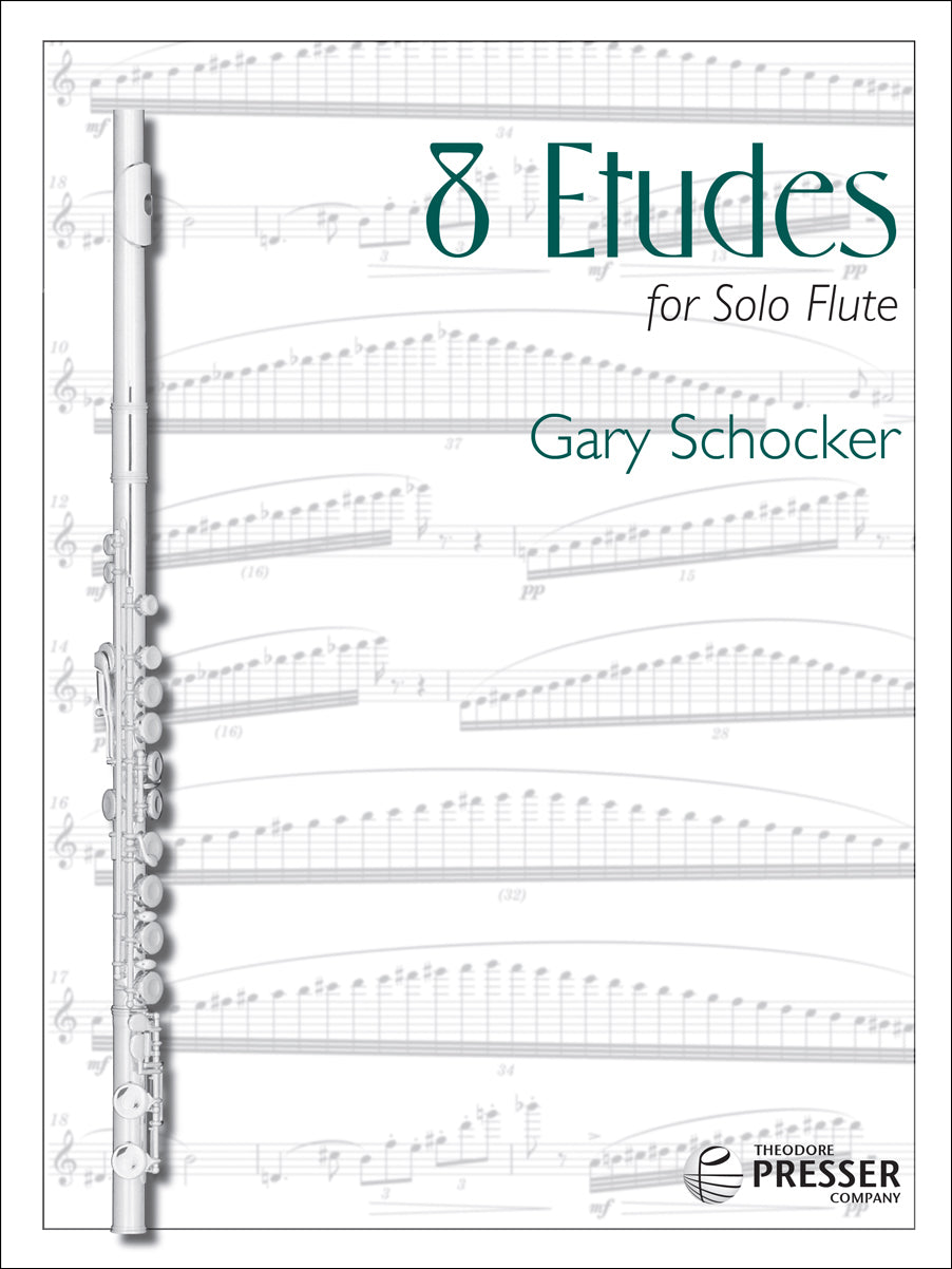 8 Etudes