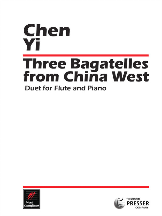 Three Bagatelles From China West