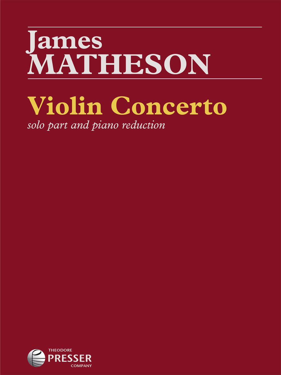 Violin Concerto