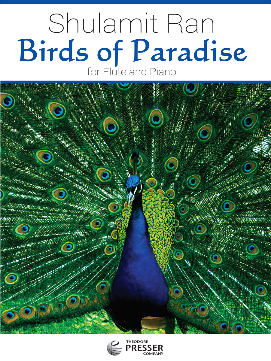 Birds Of Paradise