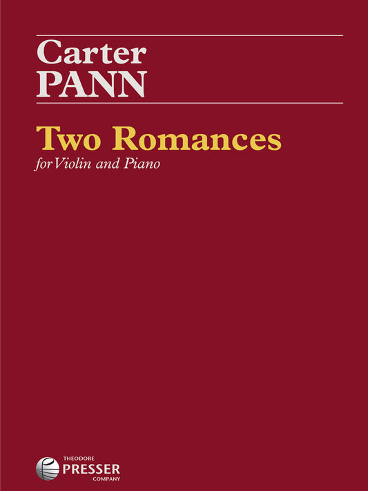 Two Romances