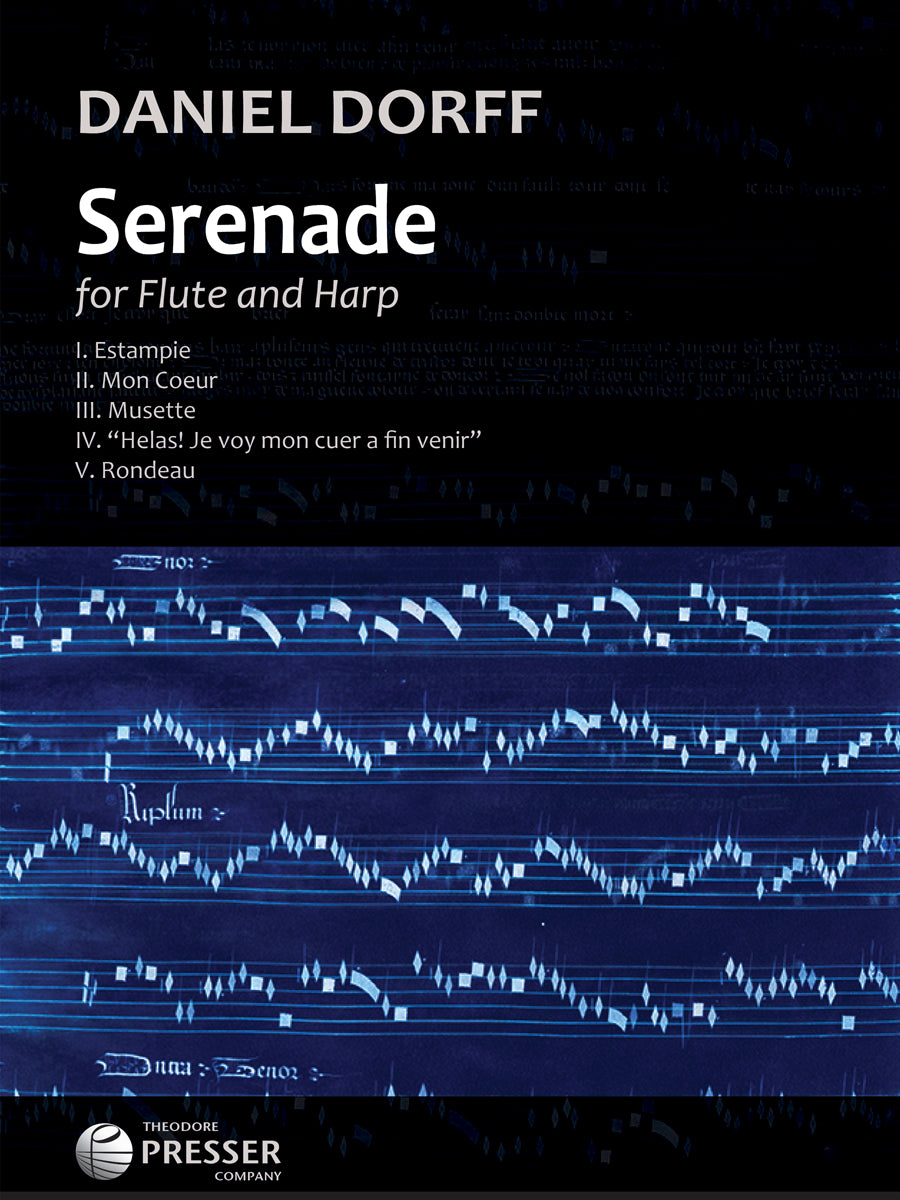 Serenade for Flute and Harp