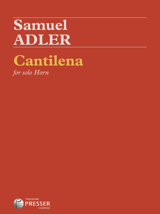 Cantilena