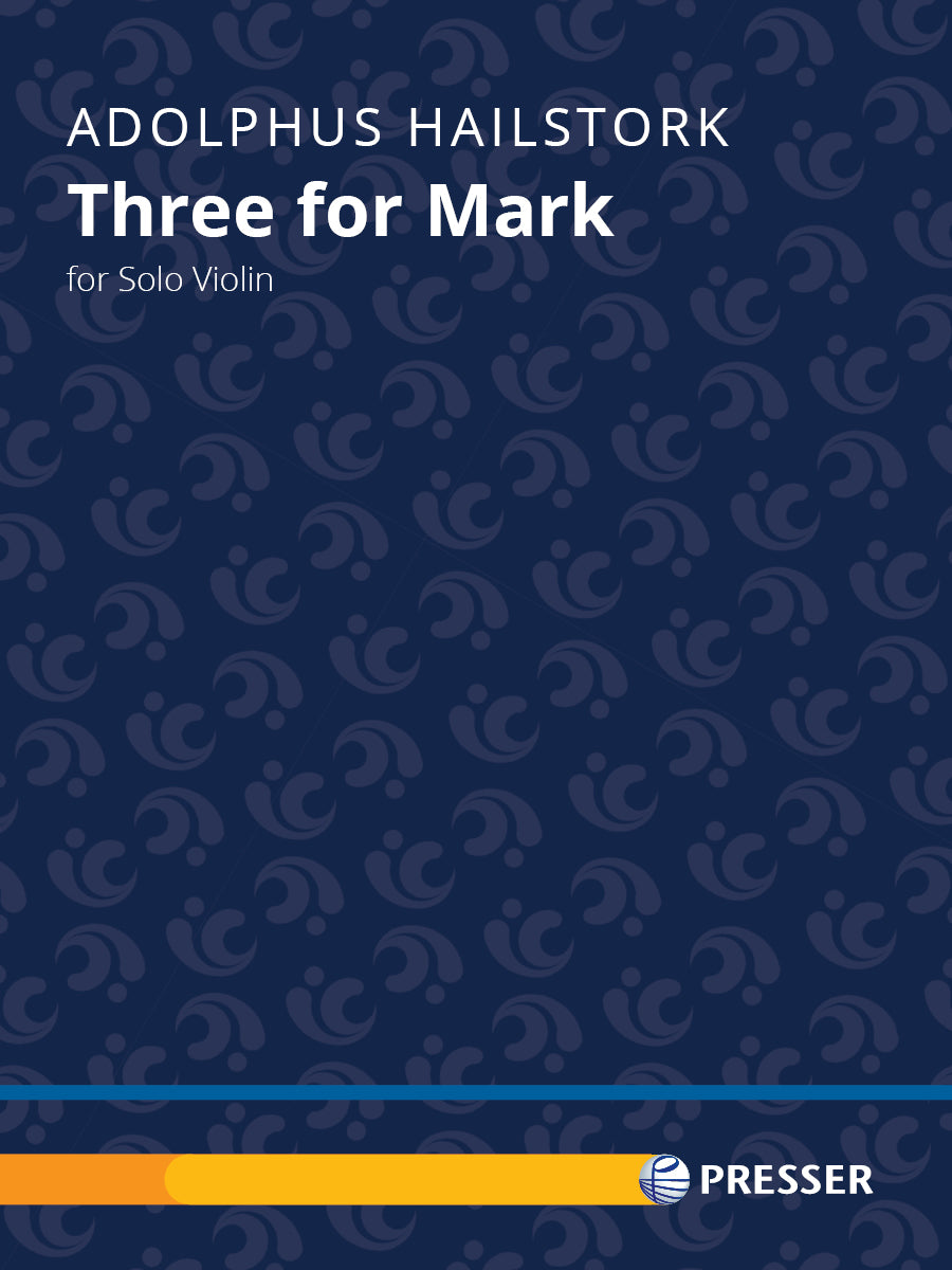 Three for Mark