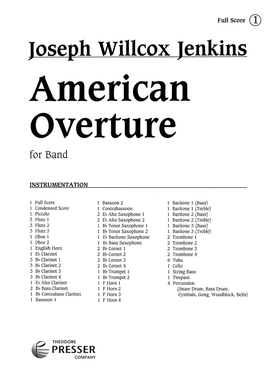 American Overture