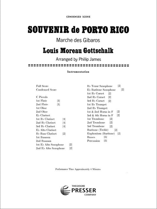 Souvenir De Puerto Rico