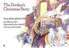 The Donkey's Christmas Story