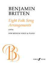 Eight Folk Songs