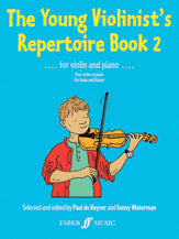 The Young Violinist's Repertoire, Book 2