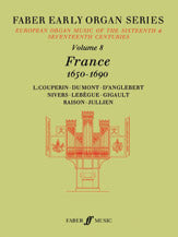 Faber Early Organ Series, Volume 8