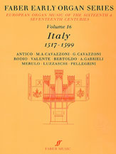 Faber Early Organ Series, Volume 16