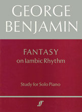 Fantasy on Iambic Rhythm