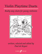 Violin Playtime Duets