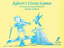 Egbert Series: Egbert's Circus Games