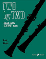 Two by Two Clarinet Duets