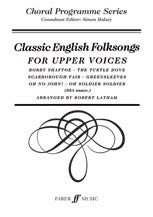 Classic English Folk Songs