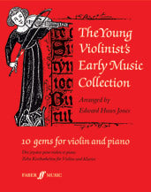 The Young Violinist's Early Music Collection