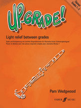 Up-Grade! Clarinet, Grades 1-2