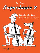 Superduets for Cello, Book 2