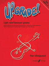 Up-Grade! Violin, Grades 1-2