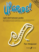 Up-Grade! Alto Saxophone, Grades 1-2