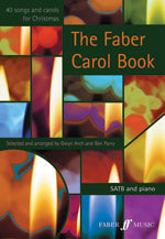 The Faber Carol Book