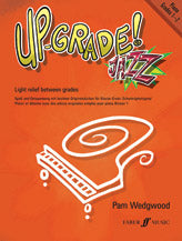 Up-Grade! Jazz Piano, Grades 1-2